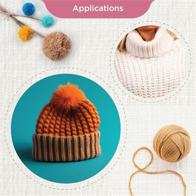 KnitPro Değiştirilebilir yuvarlak örgü iğnesi uçları Deluxe set – Nova Metal (3,50 – 8,00 mm) - Seçenekler: Nova Metal, Symfonie, Zing, Karbon, Nova Cubics, Trendz