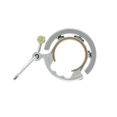 Knog Oi Lüks Zil, Küçük, Üniseks - Bedenler: L, Tek Beden