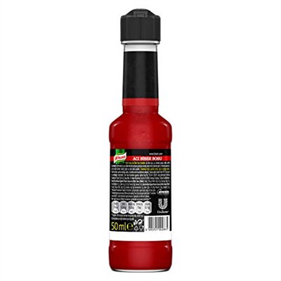 Knorr Acısso El Clasico Acı Biber Sosu, 50mL