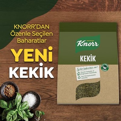 Knorr Baharat Kekik 55 g