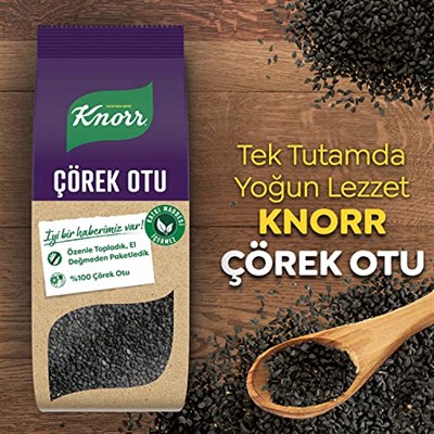Knorr Baharat Serisi Çörek Otu 60 g
