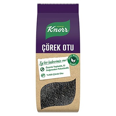 Knorr Baharat Serisi Çörek Otu 60 g