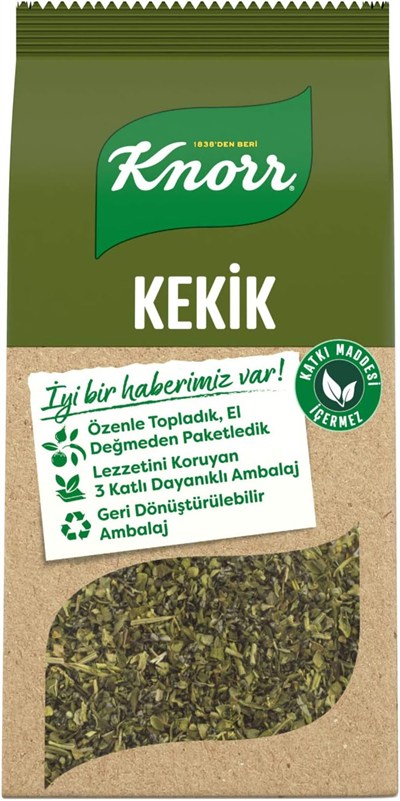 Knorr Baharat Serisi Kekik 20 g 2li paket