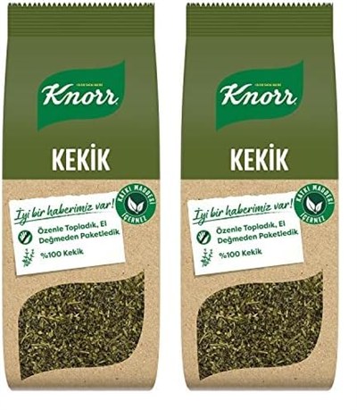 Knorr Baharat Serisi Kekik 20 g 2li paket