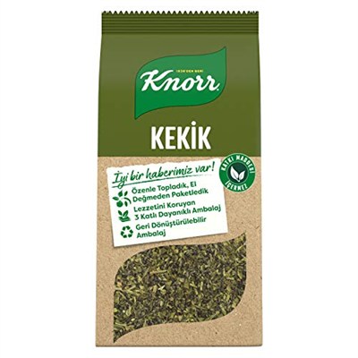 Knorr Baharat Serisi Kekik 20 g 2li paket