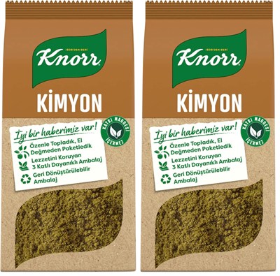Knorr Baharat Serisi Kimyon 65 g (2 paketi)