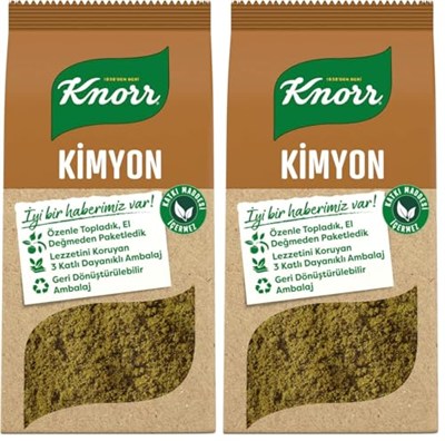 Knorr Baharat Serisi Kimyon 65 g (2 paketi)