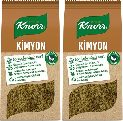 Knorr Baharat Serisi Kimyon 65 g (2 paketi)