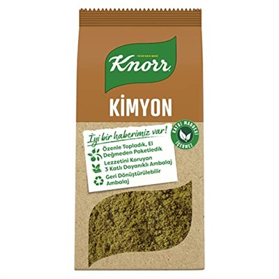 Knorr Baharat Serisi Kimyon 65 g