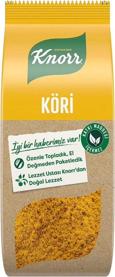 Knorr Baharat Serisi Köri 65g