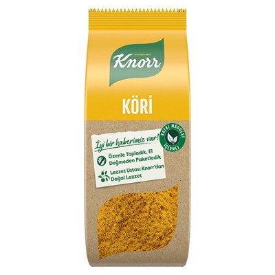 Knorr Baharat Serisi Köri 65g