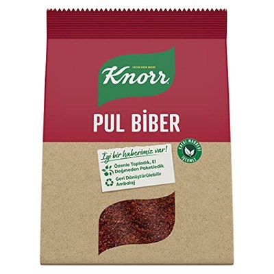 Knorr Baharat Serisi Pul Biber 200 g