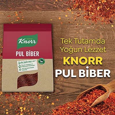 Knorr Baharat Serisi Pul Biber 200 g