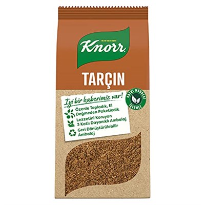 Knorr Baharat Serisi Tarçın 40 g 2li paket - Seçenekler: Pack of 2, 40 Gram