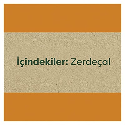 Knorr Baharat Serisi Toz Zerdeçal 60 Gr (2 paketi)