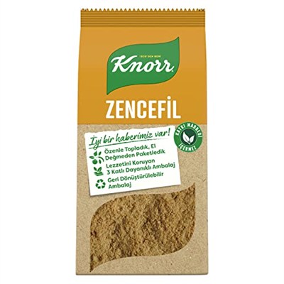 Knorr Baharat Serisi Zencefil 50 g