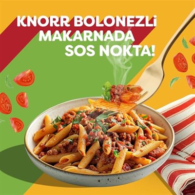 Knorr Bolonez Makarna Sosu 45g