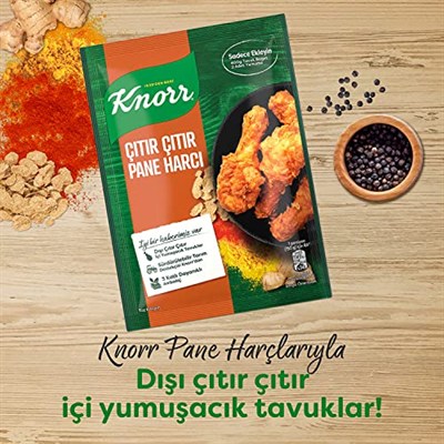 Knorr Çıtır Çıtır Pane Harcı 90 g