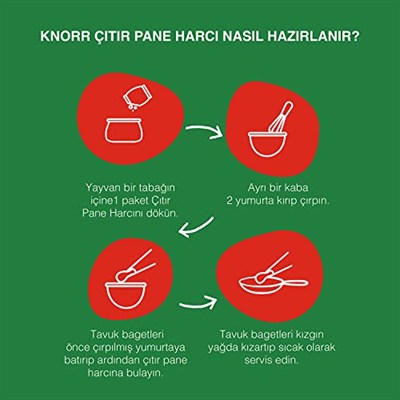 Knorr Çıtır Çıtır Pane Harcı 90 g