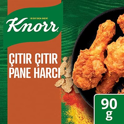 Knorr Çıtır Çıtır Pane Harcı 90 g