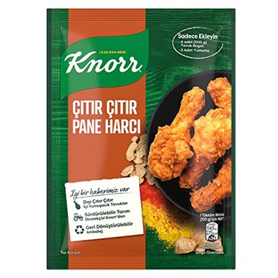 Knorr Çıtır Çıtır Pane Harcı 90 g