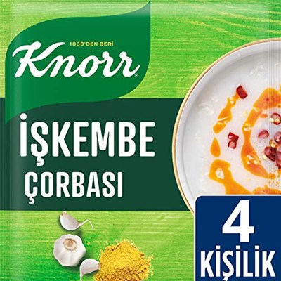 Knorr Hazır Çorba İşkembe 63 g