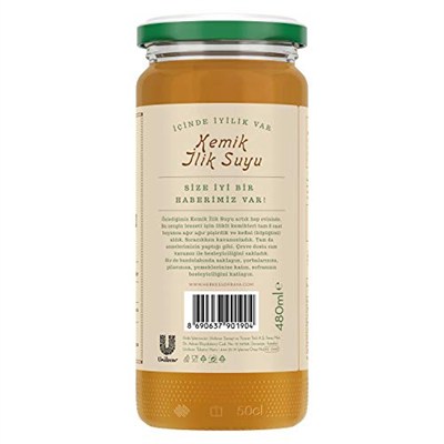 Knorr Kemik İlik Suyu 4 Porsiyon 480 ml