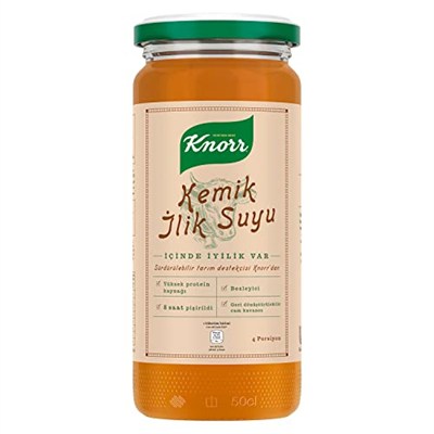 Knorr Kemik İlik Suyu 4 Porsiyon 480 ml