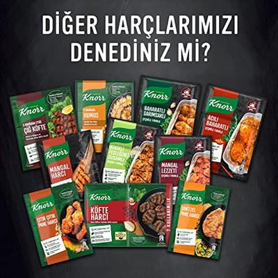 Knorr Patates Püresi 60 g