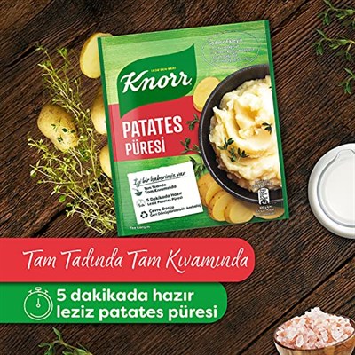 Knorr Patates Püresi 60 g