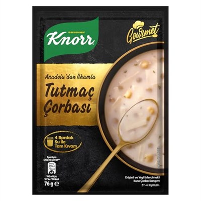 Knorr Tutmaç Çorbasi 76 gr
