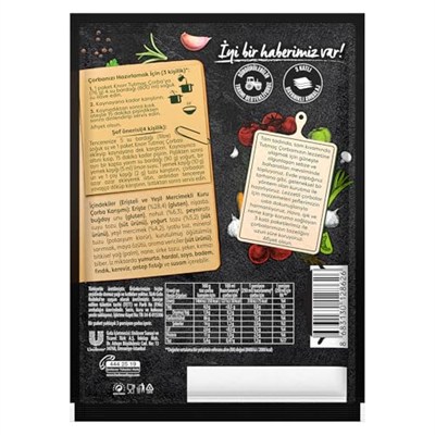 Knorr Tutmaç Çorbasi 76 gr