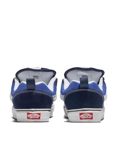 Knu Skool Unisex Siyah Sneaker Ayakkabı VN0009QC6BT1