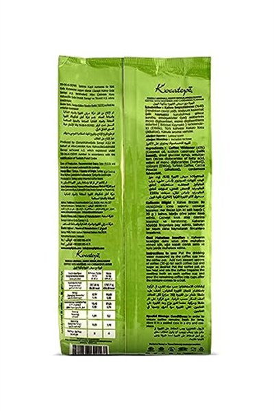 Kocatepe DİBEK Kahvesi 500gr Folyo 3lü Paket