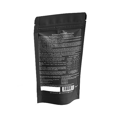 KOCATEPE KAHVE Filtre Premium, Folyo, 250gr
