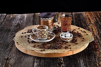 KOCATEPE KAHVE Kocatepe Türk Kahvesi 250 gr Teneke