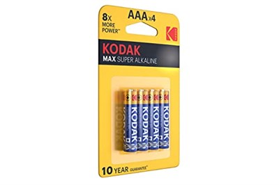 Kodak 30952812 Alkalin Pil, Lacivert