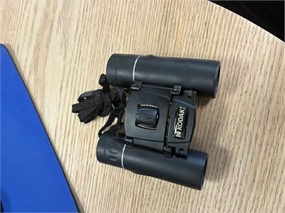 Kodak Binocular 8x21mm Dürbün - Siyah