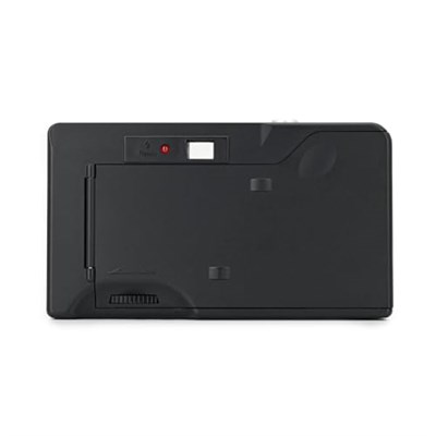 KODAK EKTAR H35N Yarım Çerçeve Film Kamera, 35 mm, Yeniden Kullanılabilir, Odaksız, Ampul Fonksiyonu, Dahili Yıldız Filtresi, Kaplamalı Geliştirilmiş Lens (Film ve AAA Pil Dah - Seçenekler: Paket, Tek