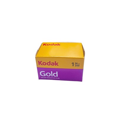 Kodak Kodak Kodacolor altın 200 GB 135 – 36 CN film