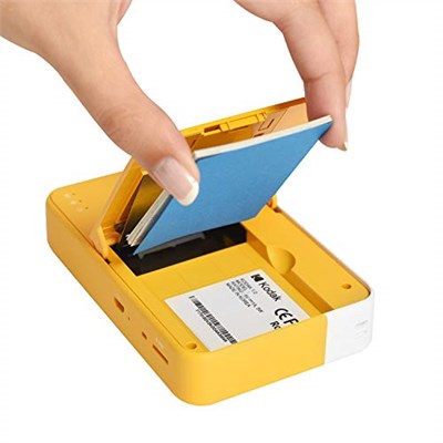 Kodak Zink fotoğraf kağıdı, 50 x 76 mm, anında film, 50li paket - Seçenekler: 50 Adet, 20 Blatt, 100 Blatt
