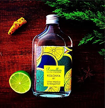 KOLONYA LIME MEXICO&BERGAMOT 250ML