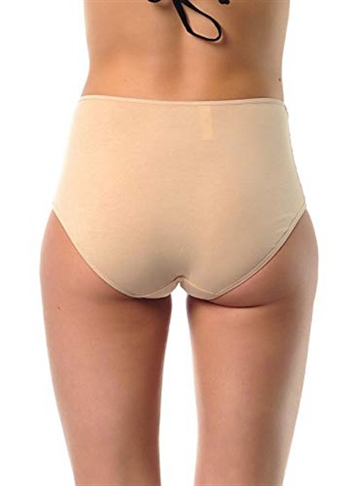 KOM Basic Maxi 2li Kadın Slip