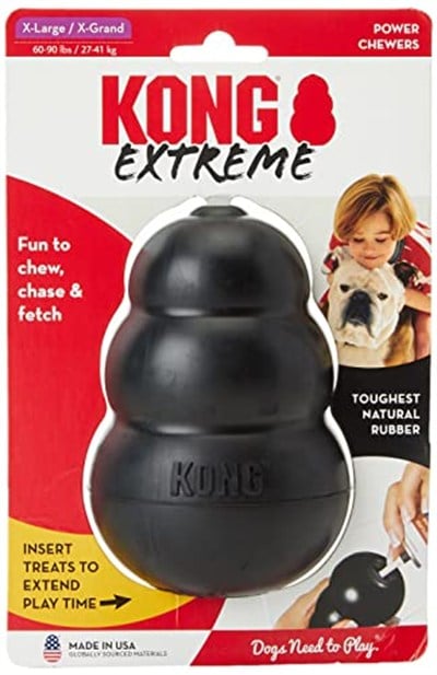 KONG Extreme Köpek Oyuncağı (2li Paket), X-Large, Extreme X Large 2li Paket