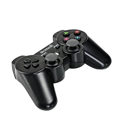Kontorland P3G - PS3/PC Uyumlu Titreşimli Kablosuz Oyun Kolu GamePad