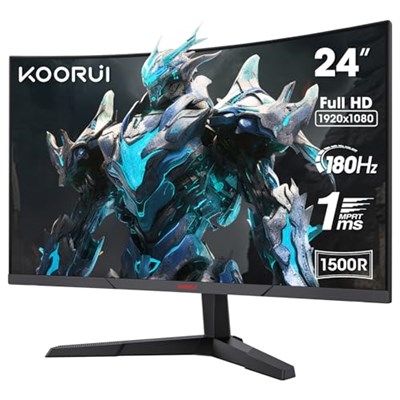Koorui 24E6CA 23.6
