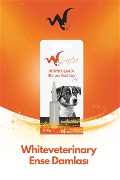 Köpek Damlası Bit Ve Pire 0-10 Kg 1ml