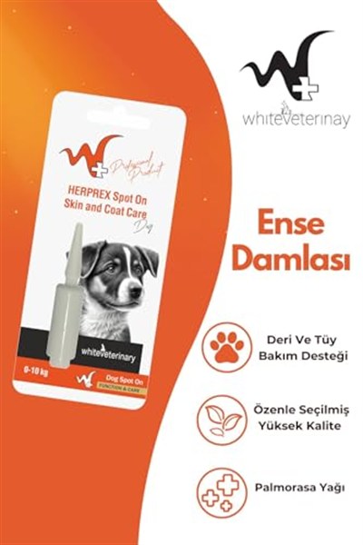 Köpek Damlası Bit Ve Pire 0-10 Kg 1ml