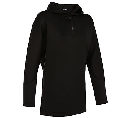 KOPYA - GÖKNUR ARSLAN OVERSİZE TAKIM SİYAH L-XL Kadın