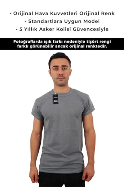 KORDAK 12li Havacı Kışlık Her Şey Dahil Bedelli Askerlik Seti - Havacı Kütahya Bedelli Asker Seti (Antrasit, XL)